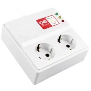محافظ ولتاژ 2 خانه پارت الکتریک