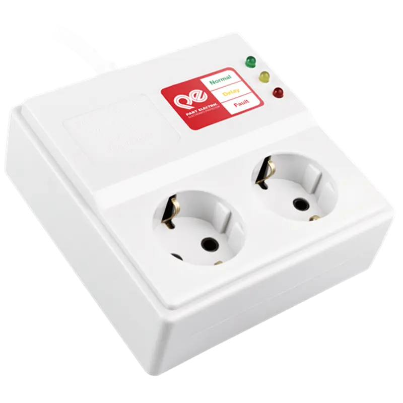 محافظ ولتاژ 2 خانه پارت الکتریک
