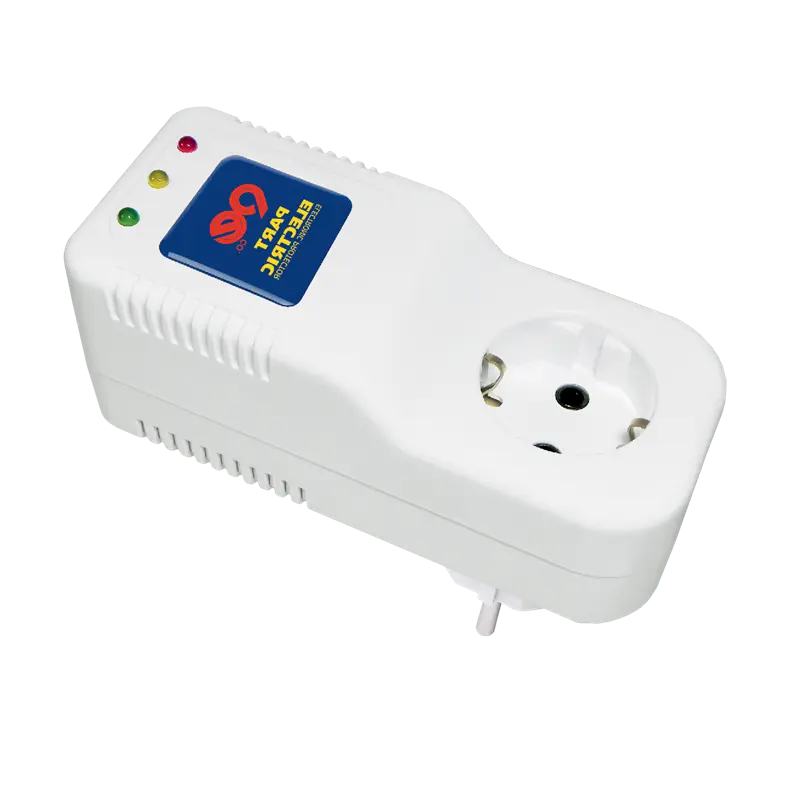 محافظ ولتاژ 1 خانه پارت الکتریک