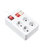 محافظ ولتاژ ۴ خانه پارت الکتریک