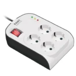 محافظ ولتاژ ۴ خانه پارت الکتریک مدل پارت