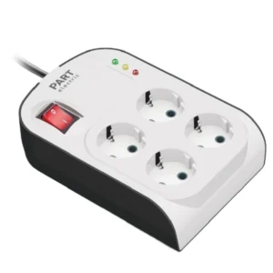 محافظ ولتاژ ۴ خانه پارت الکتریک مدل پارت