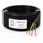 کابل افشان 4 در 1 پرتو الکتریک