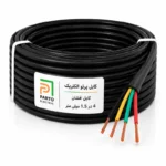 کابل افشان 4 در 1.5 پرتو الکتریک