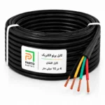 کابل افشان 4 در 10 پرتو الکتریک
